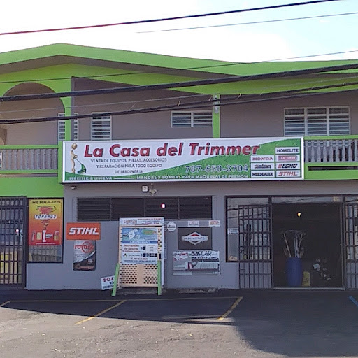 La Casa del Trimmer
