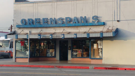 Greenspan's