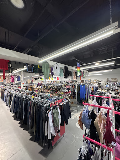 The Family Thrift Store