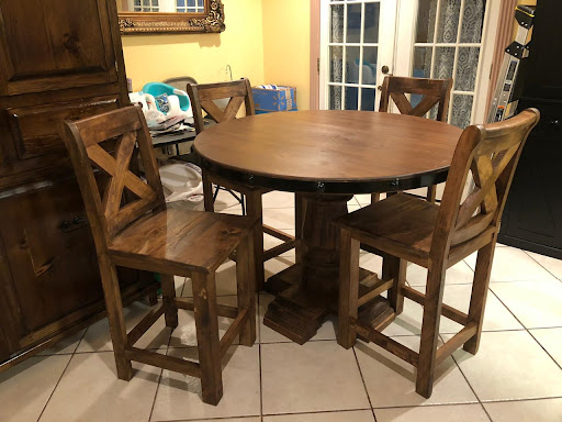 Muebles Rusticos La Hacienda