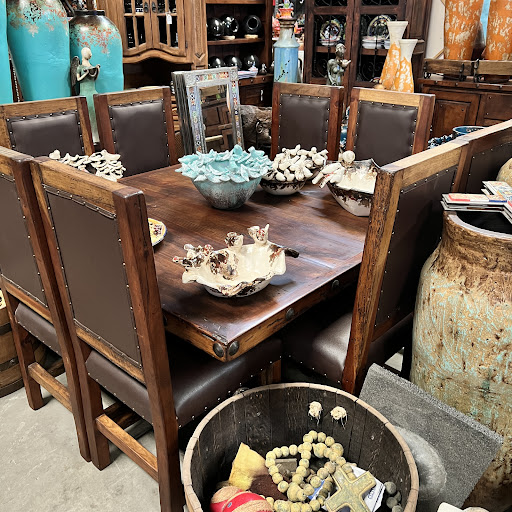 El Alamo Pottery (Alamo Mexican Imports)