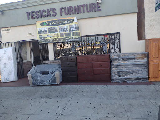 Yesica's furniture store