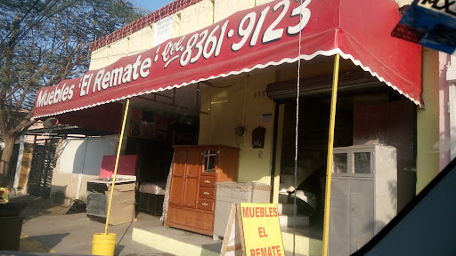 Muebles El Remate