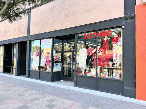 Outlet Clothing