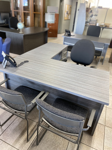 NBS Inc New & Used Office Furniture