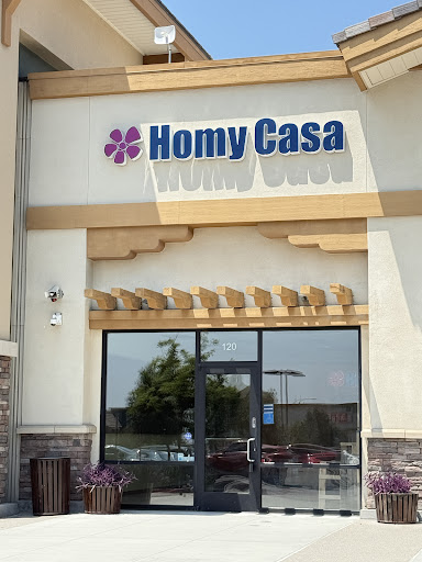 HOMY CASA INC