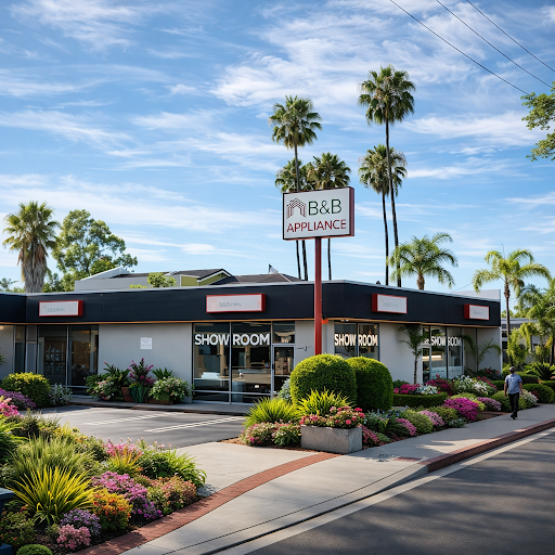 B & B Appliance