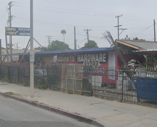 Spanish Cabinets Hardware Store