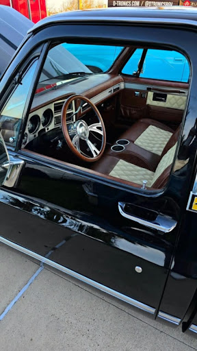 Bruno's Upholstery