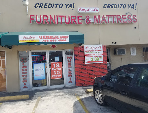 Angelee's Furniture & Mattress Most Affordable Furniture in Hialeah