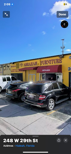 Abraham Furniture