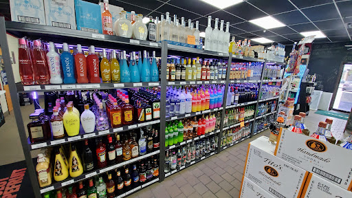 Liquor 101 - Alamo