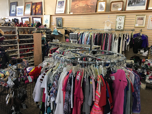 Second Tyme Around Shop