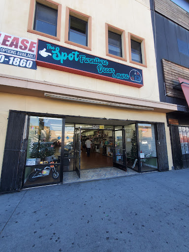 The Spot Furniture, Decor & more