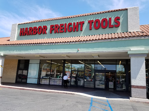 Harbor Freight Tools