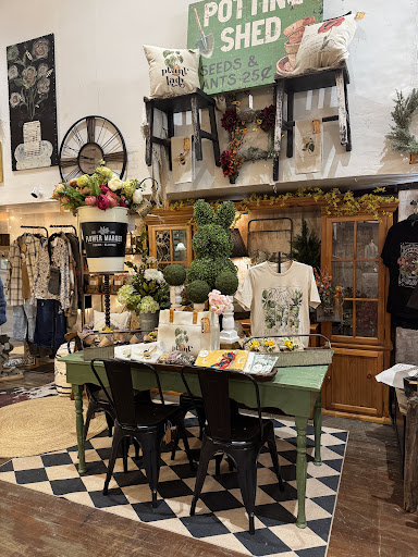The She Shed by The Peachy Pig