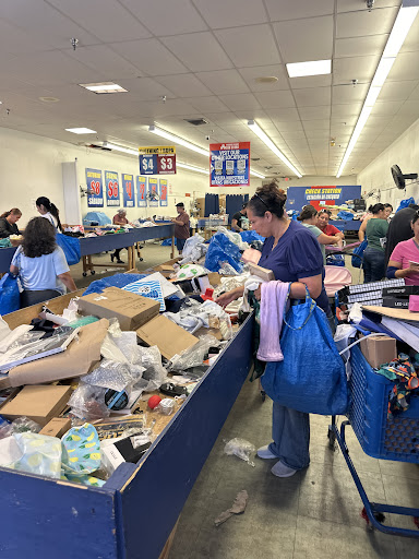 PICKERS PALACE BIN STORE MISSION