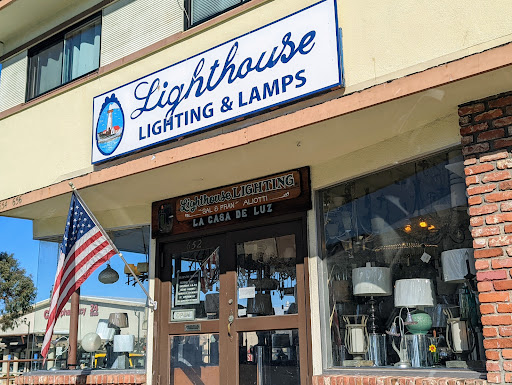 Lighthouse Lighting & Lamps