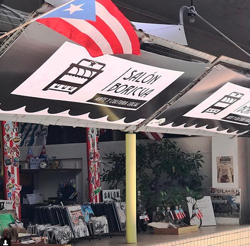 Salón Boricua