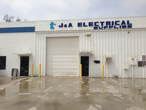 J & A Electrical Supplies