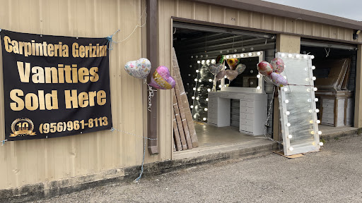 Carpinteria Gerizim