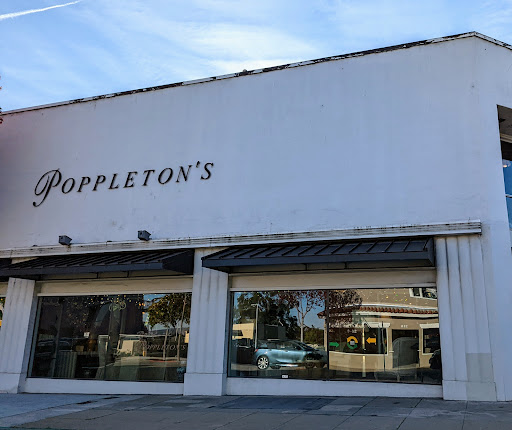 Poppleton's Fine Furnishings and Interior Design