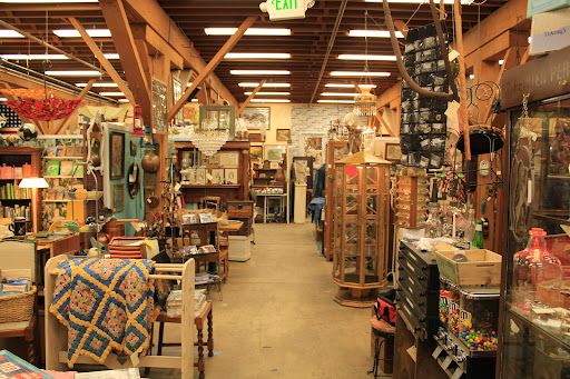 Cannery Row Antiques Mall