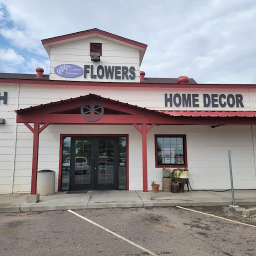 Cotton Blossom Flower Shop