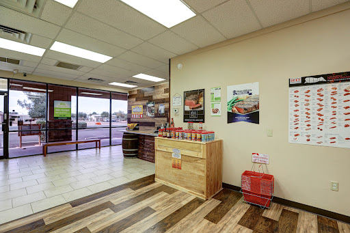 The Slab Premium Meats