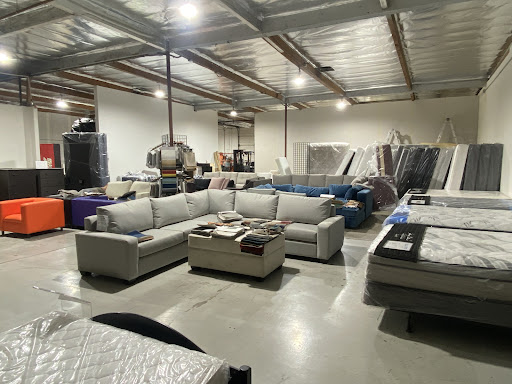 Grand Ave Sofas and Mattresses