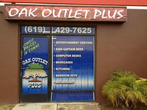 Oak Outlet Plus