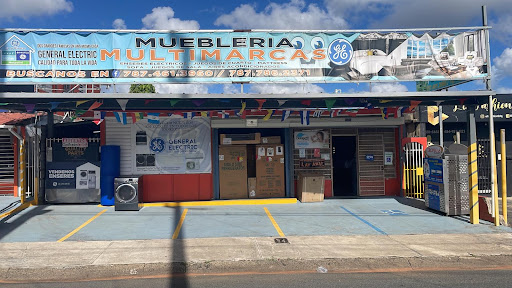 Mueblería Multimarcas Express