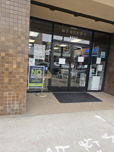 Wenger Furniture and Appliances