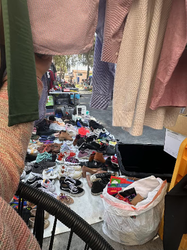 Florence-Graham yard sales