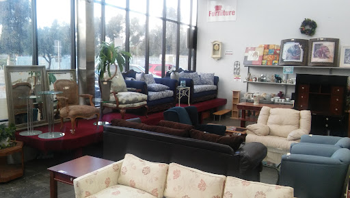 Veterans Thrift Stores