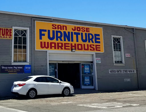 San Jose Warehouse Furniture