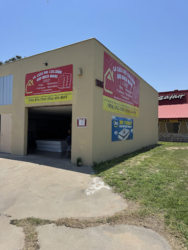 La Casa Del Colchon And Much More