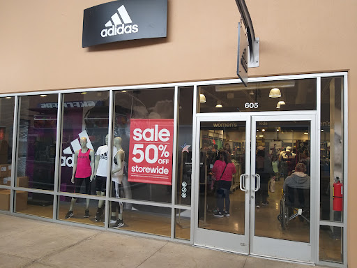 adidas Outlet Store Mercedes, Rio Grande Valley Premium Outlets