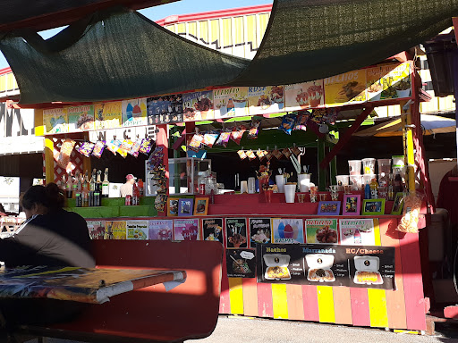 Mercedes Flea Market