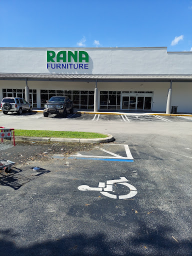 Rana Furniture Kendall