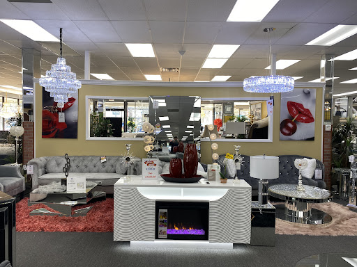 Alexandro Furniture & Mattress