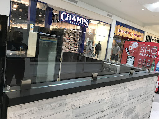 Donna Glass & Mirror