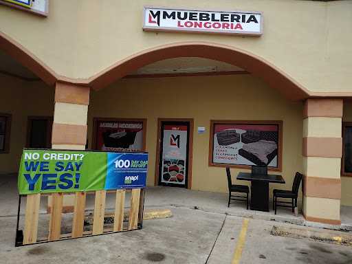 MUEBLERIA LONGORIA cerrado temporalmente