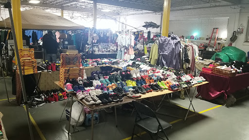 Seguin Flea Market