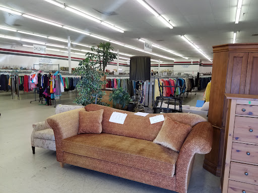 Anaheim Thrift Store