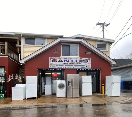 Muebleria San Luis Appliances