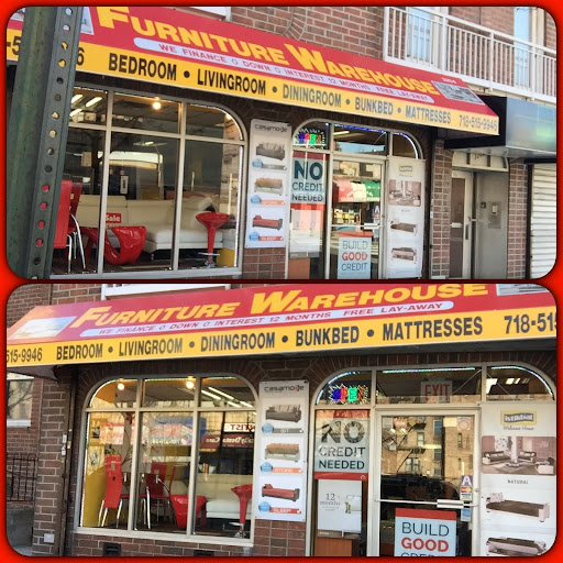 Quality Furniture Warehouse