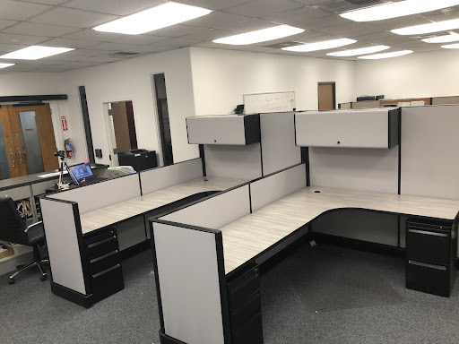 H & V Custom Office Cubicles