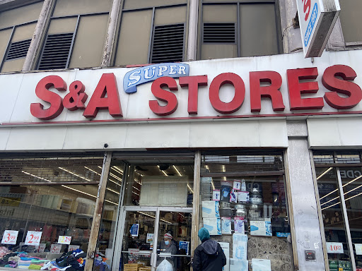 S & A Stores Inc