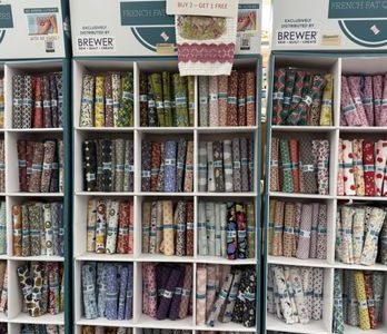 Santa Maria Sewing Superstore – Tienda de Costura con Máquinas, Telas y Accesorios de Calidad